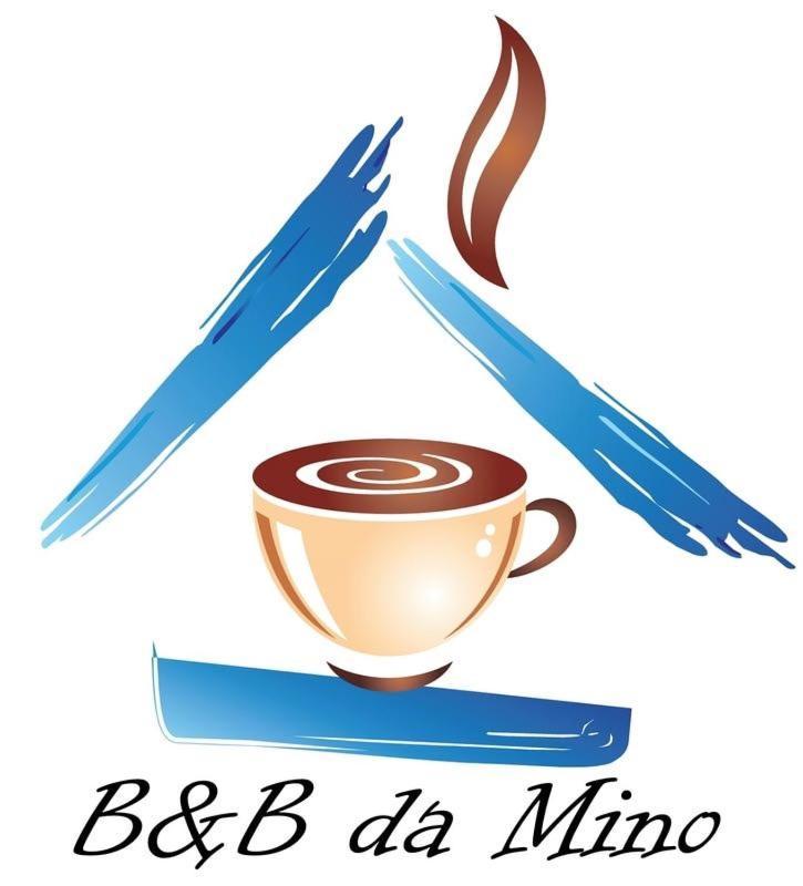 B&B Da Mino 格罗塔列 外观 照片