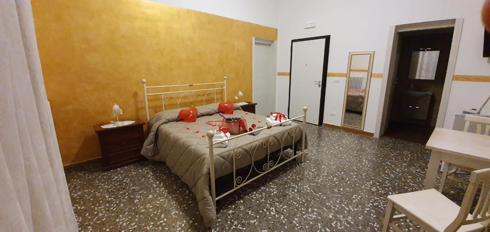 B&B Da Mino 格罗塔列 外观 照片