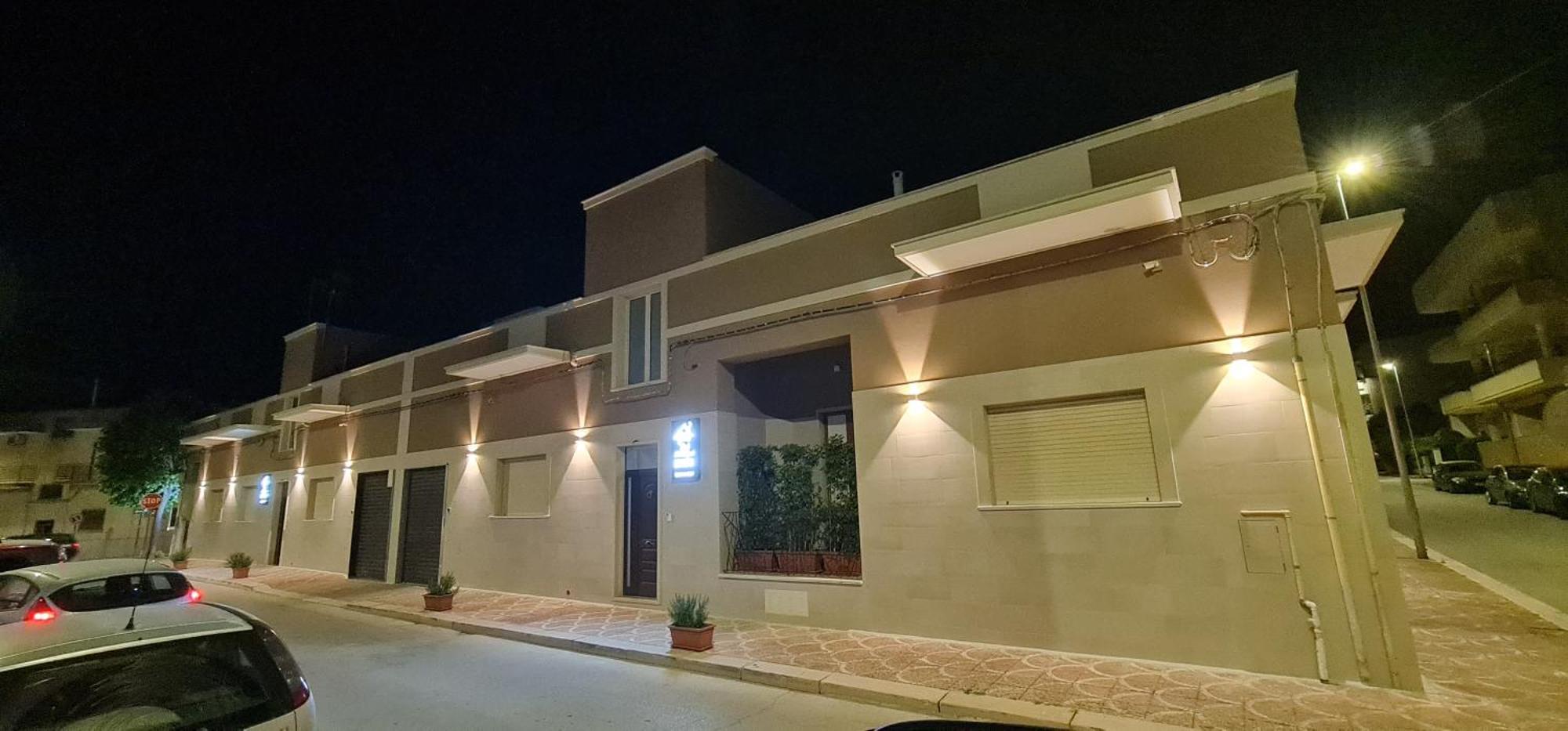 B&B Da Mino 格罗塔列 外观 照片