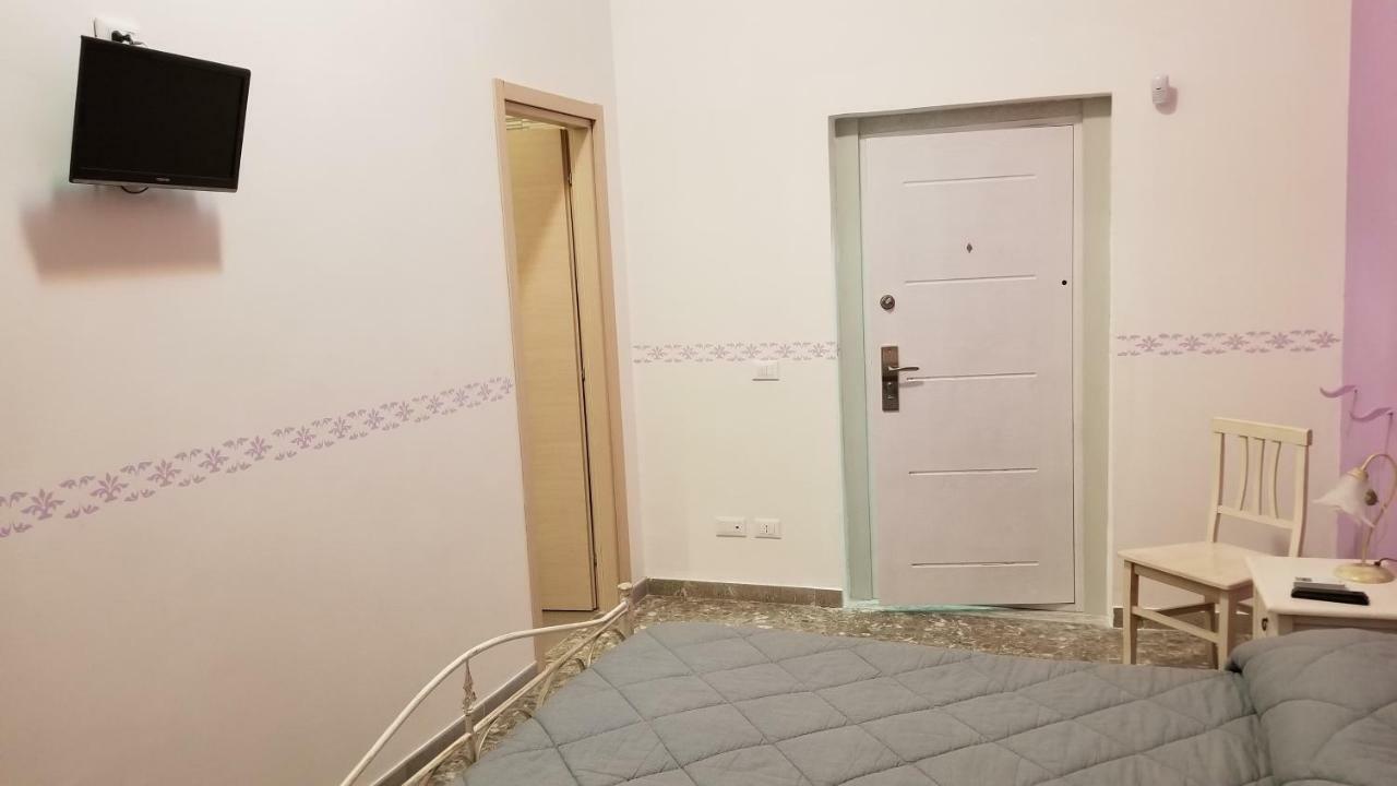 B&B Da Mino 格罗塔列 外观 照片